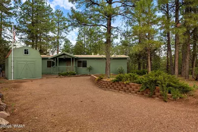 6512 Lower Ridge Drive, Lakeside, AZ 85929 - Photo 3