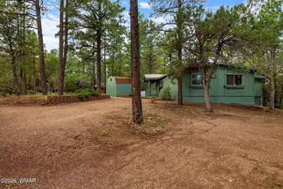 6512 Lower Ridge Drive, Lakeside, AZ 85929 - Photo 1