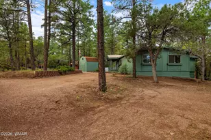 6512 Lower Ridge Dr, Lakeside, AZ 85929 - Photo 1