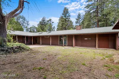 1336 S Penrod Drive, Pinetop, AZ 85935 - Photo 3
