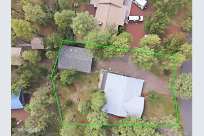 861 W Navajo Lane, Lakeside, AZ 85929 - Photo 29