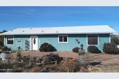108 County Line Road, Concho, AZ 85924 - Photo 1