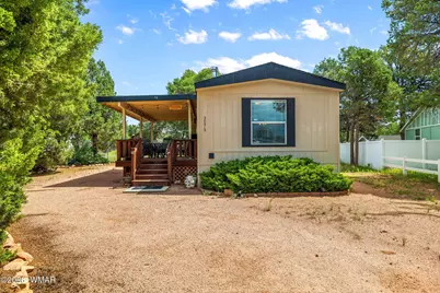3575 Wild Flower Drive, Overgaard, AZ 85933 - Photo 1