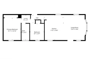 6281 Center St, Lakeside, AZ 85929 - Photo 1