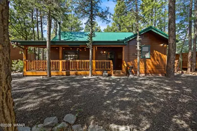 3456 Turkey Track Road, Pinetop, AZ 85935 - Photo 1