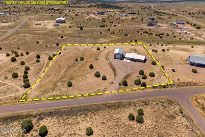 1251 S Meadow Way, Taylor, AZ 85939 - Photo 35