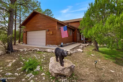 2253 Cross Country Road, Overgaard, AZ 85933 - Photo 1