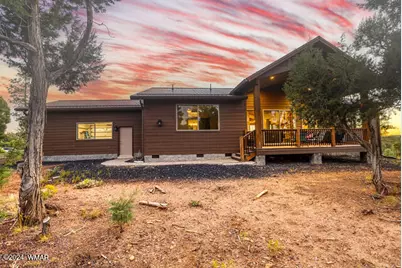 860 W Snow Creek Trail, Show Low, AZ 85901 - Photo 39