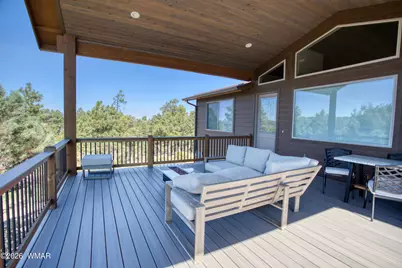 860 W Snow Creek Trail, Show Low, AZ 85901 - Photo 5