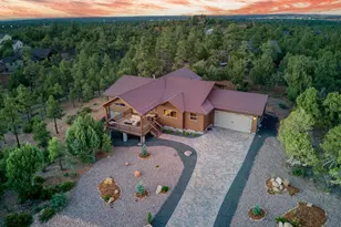 860 W Snow Creek Trail, Show Low, AZ 85901 - Photo 49