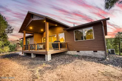 860 W Snow Creek Trail, Show Low, AZ 85901 - Photo 37