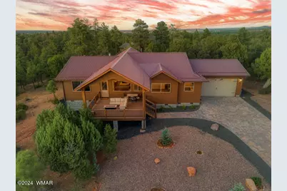 860 W Snow Creek Trail, Show Low, AZ 85901 - Photo 47