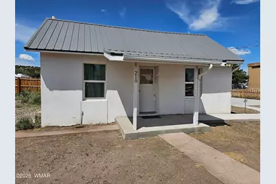 210 S Harless Street, Eagar, AZ 85925 - Photo 1