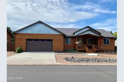 599 E Osprey Lane, Pinetop, AZ 85935 - Photo 1