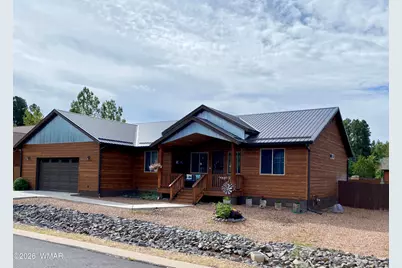 599 E Osprey Lane, Pinetop, AZ 85935 - Photo 3