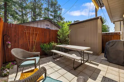 1460 S Adair Drive, Unit #17, Pinetop, AZ 85935 - Photo 23