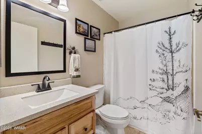 1460 S Adair Drive, Unit #17, Pinetop, AZ 85935 - Photo 17