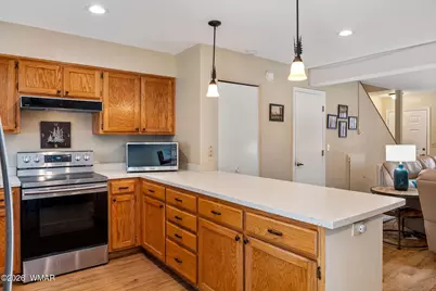 1460 S Adair Drive, Unit #17, Pinetop, AZ 85935 - Photo 9