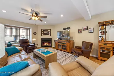 1460 S Adair Drive, Unit #17, Pinetop, AZ 85935 - Photo 5