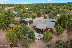 3111 Cedar Dr, Overgaard, AZ 85933 - Photo 1