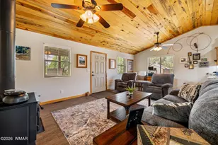 3111 Cedar Dr, Overgaard, AZ 85933 - Photo 5