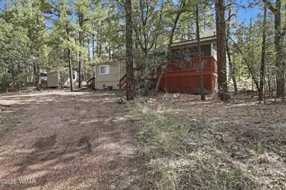 154 W Pine Shadow Drive, Lakeside, AZ 85929 - Photo 3