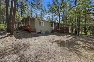 154 W Pine Shadow Dr, Lakeside, AZ 85929 - Photo 1