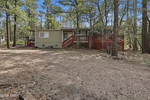 154 W Pine Shadow Dr, Lakeside, AZ 85929 - Photo 1
