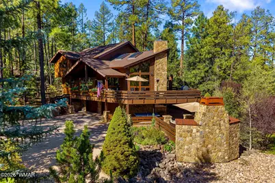 3606 Aspen Lane, Pinetop, AZ 85935 - Photo 47