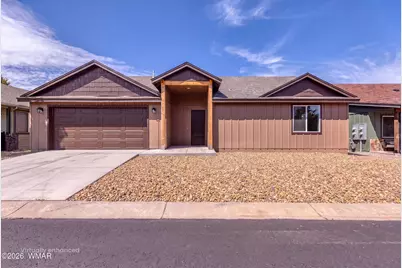5320 S Lake Mountain Drive, Show Low, AZ 85901 - Photo 3