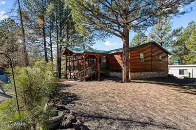 2421 W Thornton Road, Show Low, AZ 85901 - Photo 1