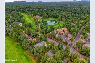 3618 Roaring Fork Drive, Pinetop, AZ 85935 - Photo 1
