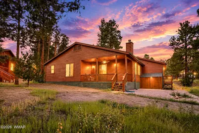 1151 N Needles Creek Drive, Show Low, AZ 85901 - Photo 7