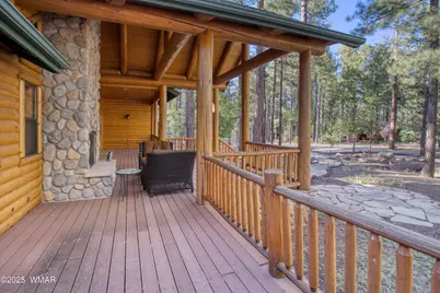 2317 Jackrabbit Drive, Pinetop, AZ 85935 - Photo 35