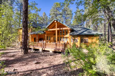 2317 Jackrabbit Drive, Pinetop, AZ 85935 - Photo 3