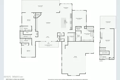 2101 S Monkshood Road, Show Low, AZ 85901 - Photo 45