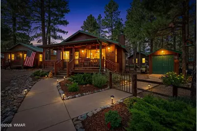 2701 Palomino Trail, Overgaard, AZ 85933 - Photo 1