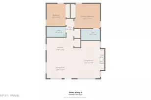 2701 Palomino Trail, Overgaard, AZ 85933 - Photo 35