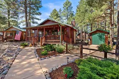 2701 Palomino Trail, Overgaard, AZ 85933 - Photo 3