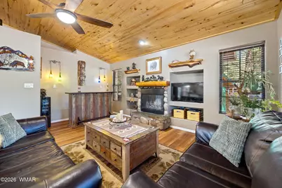 2701 Palomino Trail, Overgaard, AZ 85933 - Photo 9