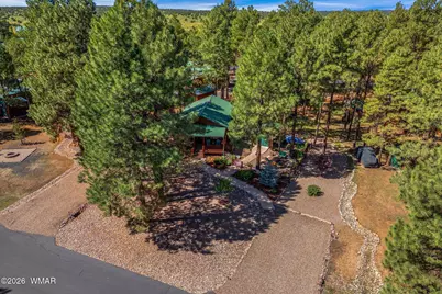 2701 Palomino Trail, Overgaard, AZ 85933 - Photo 33