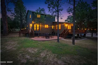 3160 Tonto Drive, Overgaard, AZ 85933 - Photo 1