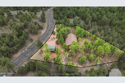 4729 Stallion Road, Happy Jack, AZ 86024 - Photo 3