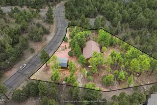 4729 Stallion Rd, Happy Jack, AZ 86024 - Photo 3