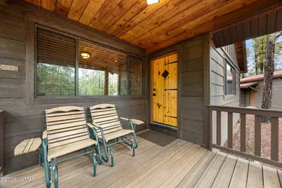 676 W Rim Road, Pinetop, AZ 85935 - Photo 31