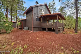 676 W Rim Rd, Pinetop, AZ 85935 - Photo 27