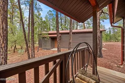 676 W Rim Road, Pinetop, AZ 85935 - Photo 27