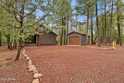 676 W Rim Road, Pinetop, AZ 85935 - Photo 1