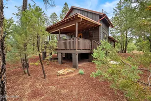 676 W Rim Rd, Pinetop, AZ 85935 - Photo 21