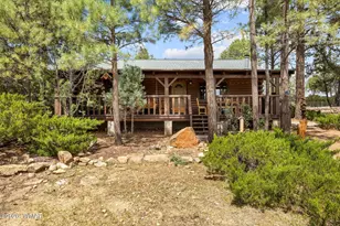 2926 Homestead Dr, Overgaard, AZ 85933 - Photo 1